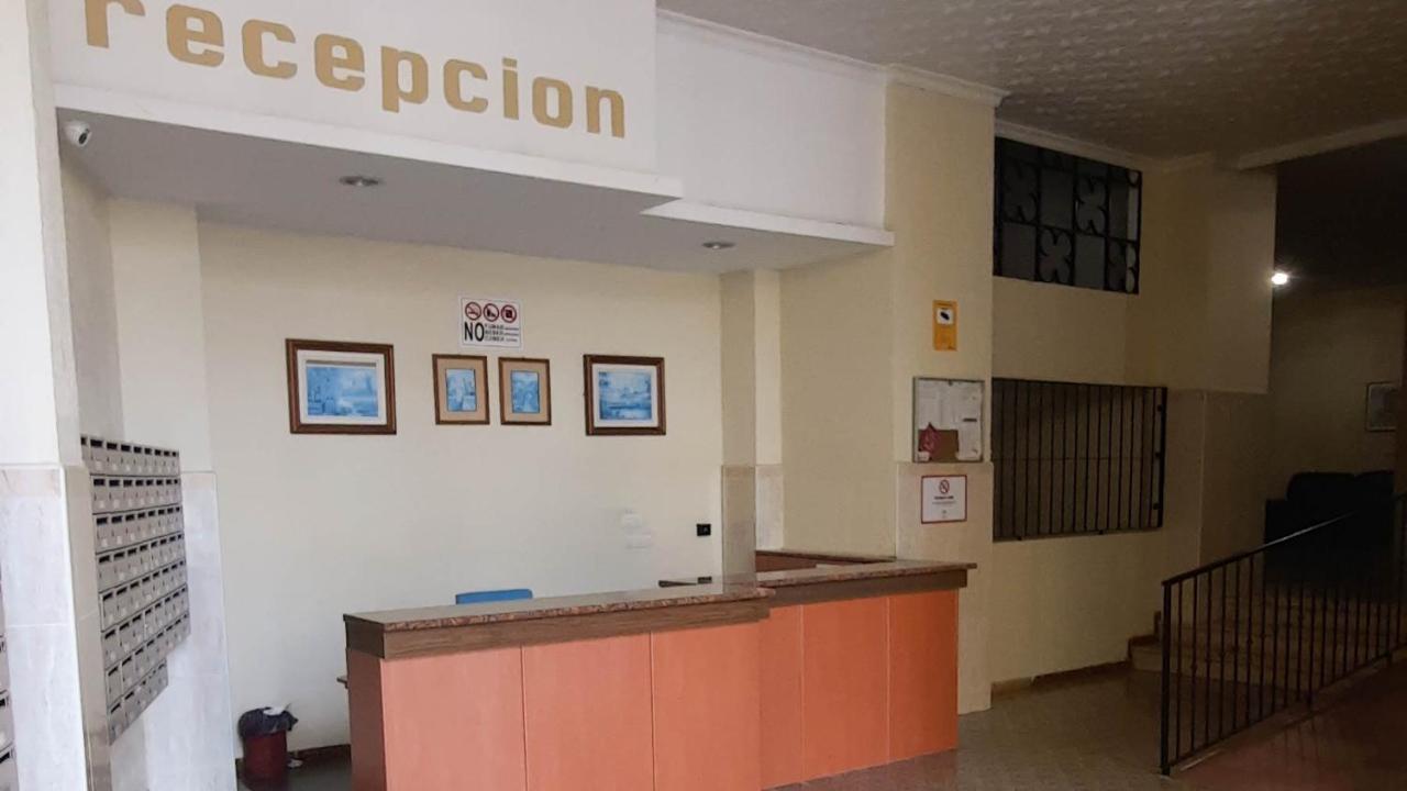 Apartamento En El Centro De Torremolinos Exterior foto